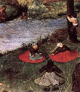 Pieter Bruegel the Elder Children's Games oil painting